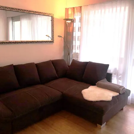 Fortuna Apartman Leukerbad