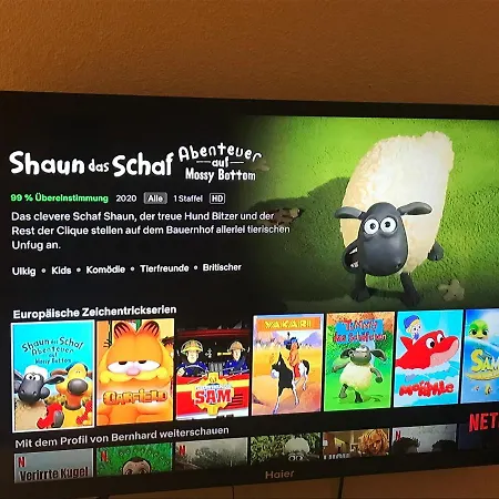 Fortuna アパート