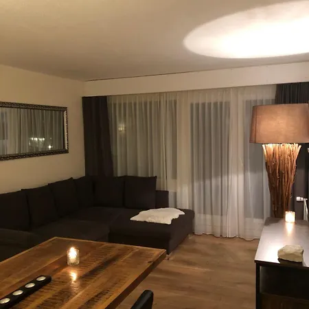 Fortuna Apartament Leukerbad