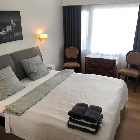 Fortuna Apartament Leukerbad