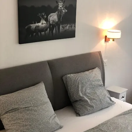 Apartament Fortuna Leukerbad
