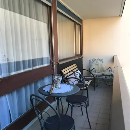 Apartament Fortuna Leukerbad
