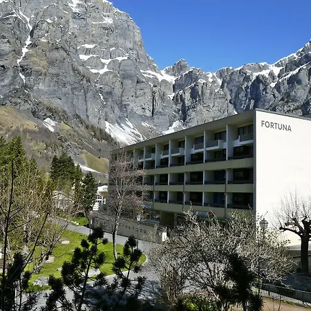 Fortuna Apartament Leukerbad