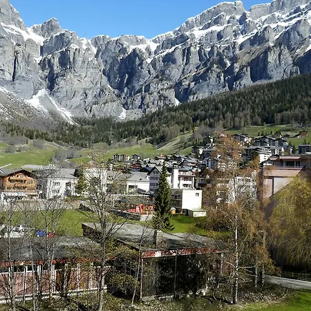 Fortuna Apartament Leukerbad