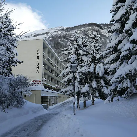 Apartament Fortuna Leukerbad