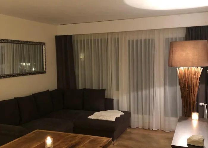 Fortuna Lägenhet Leukerbad