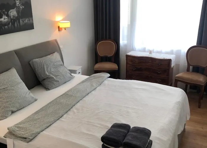 Fortuna Lägenhet Leukerbad