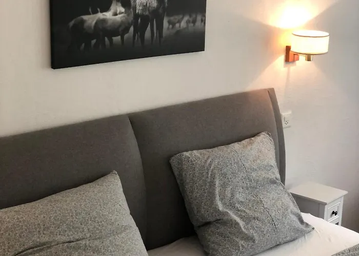 公寓 Fortuna 洛伊克巴德