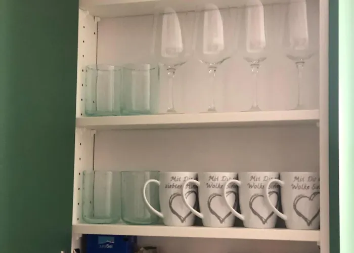 公寓 Fortuna 洛伊克巴德