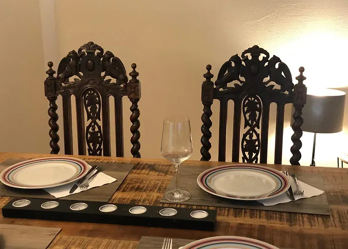 Fortuna 公寓 洛伊克巴德