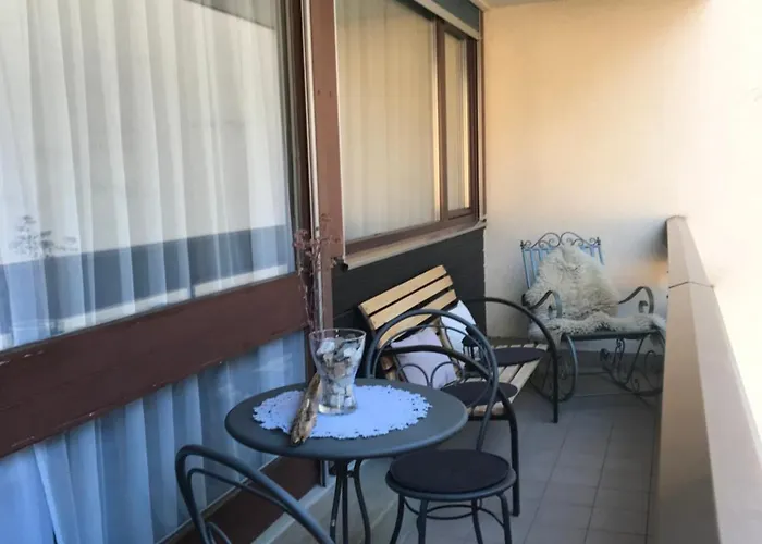 公寓 Fortuna 洛伊克巴德