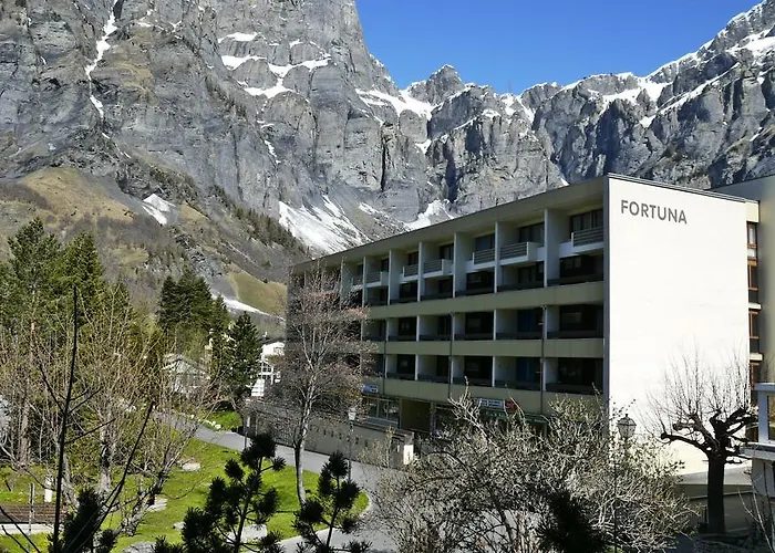 Fortuna Lägenhet Leukerbad