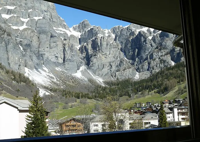 Lägenhet Fortuna Leukerbad