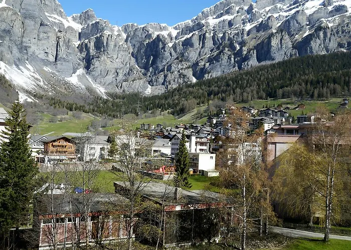 Fortuna Lägenhet Leukerbad